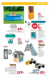 Catalogue Super U | Les beaux jours à prix bas page 29