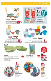 Catalogue Super U | Les beaux jours à prix bas page 31