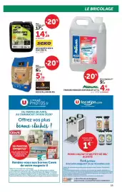 Catalogue Super U | Les beaux jours à prix bas page 35