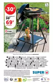Catalogue Super U | Les beaux jours à prix bas page 36