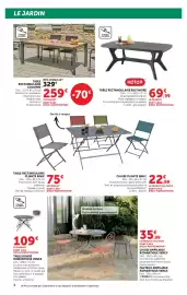 Catalogue Super U | Les beaux jours à prix bas page 4