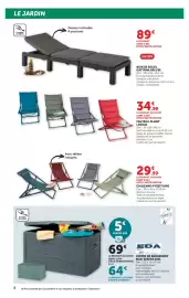 Catalogue Super U | Les beaux jours à prix bas page 8