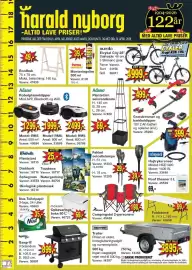 Harald Nyborg tilbudsavis uge 17 Side 1