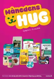 Maxi Zoo tilbudsavis Side 1