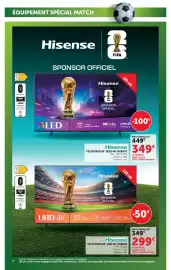 Catalogue Super U | L'avant match à prix bas page 2