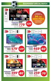 Catalogue Super U | L'avant match à prix bas page 3