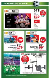 Catalogue Super U | L'avant match à prix bas page 4