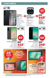 Catalogue Super U | L'avant match à prix bas page 6