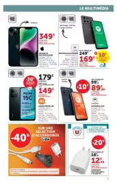 Catalogue Super U | L'avant match à prix bas page 7