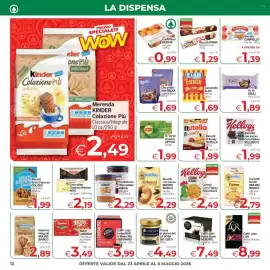 Volantino Despar Pagina 12