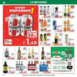 Volantino Despar Pagina 16