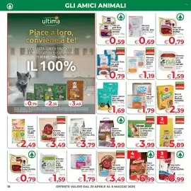 Volantino Despar Pagina 18