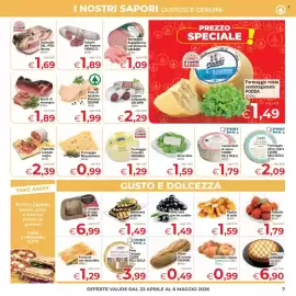 Volantino Despar Pagina 7