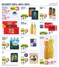 Volantino Esselunga Pagina 8