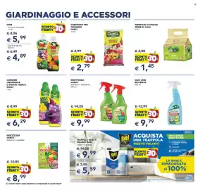 Volantino Esselunga | Festa dei Fiori Pagina 15