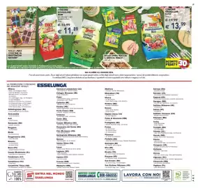 Volantino Esselunga | Festa dei Fiori Pagina 16