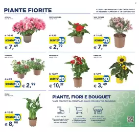 Volantino Esselunga | Festa dei Fiori Pagina 5