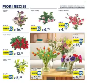 Volantino Esselunga | Festa dei Fiori Pagina 7