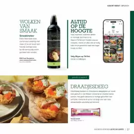 Sligro folder Pagina 27