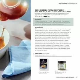 Sligro folder Pagina 29