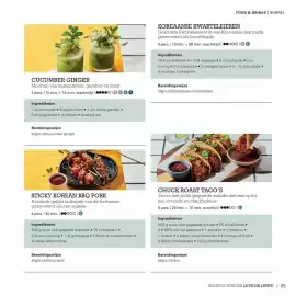 Sligro folder Pagina 85