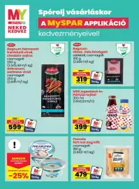 Spar akciós újság hét 17 Oldal 13