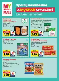 Spar akciós újság hét 17 Oldal 14