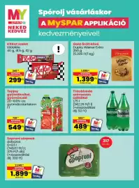 Spar akciós újság hét 17 Oldal 15
