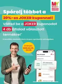 Spar akciós újság hét 17 Oldal 17