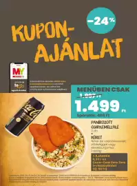 Spar akciós újság hét 17 Oldal 20