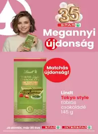 Spar akciós újság hét 17 Oldal 21