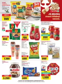 Spar akciós újság hét 17 Oldal 22
