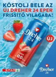 Spar akciós újság hét 17 Oldal 26