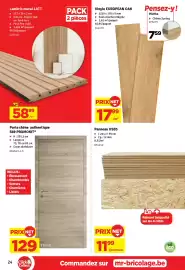 Mr Bricolage folder Pagina 24