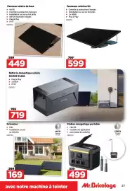 Mr Bricolage folder Pagina 27