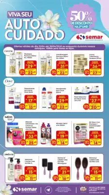 Semar (válido até 30-04)