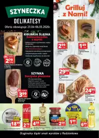 Szyneczka gazetka Strona 1