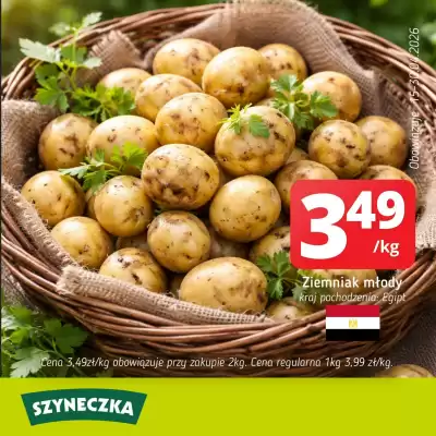 Szyneczka gazetka (ważność do 30-04)
