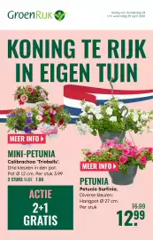 GroenRijk folder week 17 Pagina 1