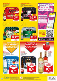 Netto Getränke Discount Prospekt Seite 2
