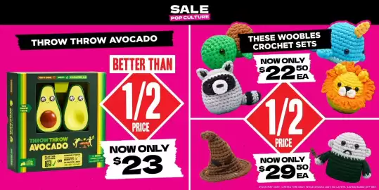 EB Games catalogue week 17 Page 1