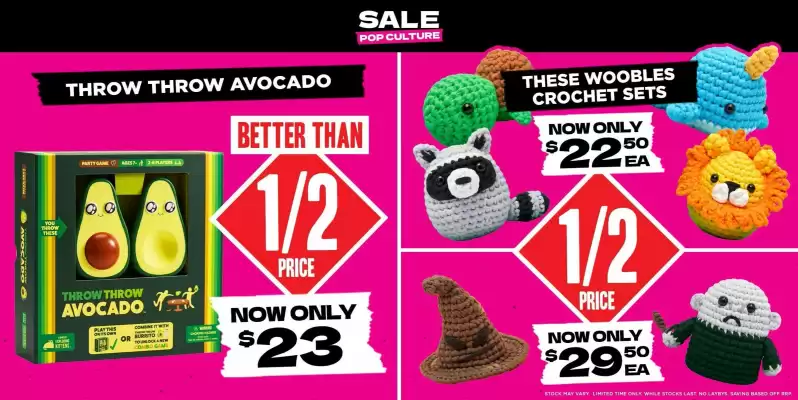 EB Games (valid until 29-04)