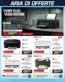Volantino Euronics Bruno Pagina 19