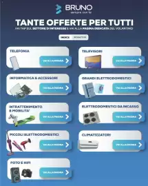 Volantino Euronics Bruno Pagina 3