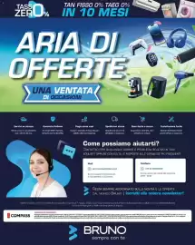 Volantino Euronics Bruno Pagina 41