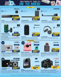 Volantino Euronics Bruno Pagina 8