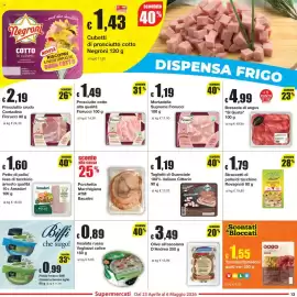 Volantino Sì con te Pagina 13