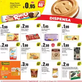 Volantino Sì con te Pagina 14