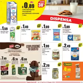 Volantino Sì con te Pagina 15