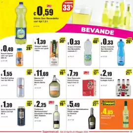 Volantino Sì con te Pagina 17